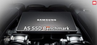 固态硬盘测速工具-AS SSD Benchmark