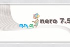 推荐一个超经典的刻录软件-Nero7.5精简版