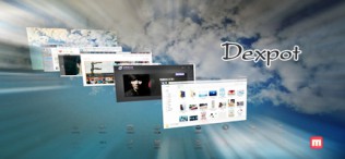 实用的虚拟桌面软件随心所欲-Dexpot