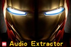 把视频中的声音音乐提取出来-Audio Extractor