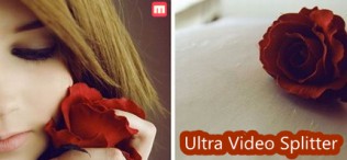 最方便的视频分割软件-Ultra Video Splitter
