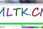 类似google logo的制作工具-Color Logo Maker