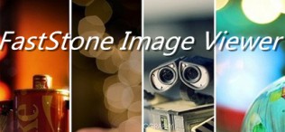 小巧简易的图片转换编辑工具-FastStone Image Viewer 4.9 